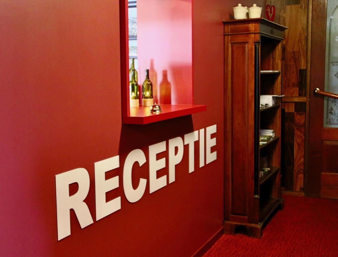 Hotel De Roode Leeuw Terborg Zewnętrze zdjęcie