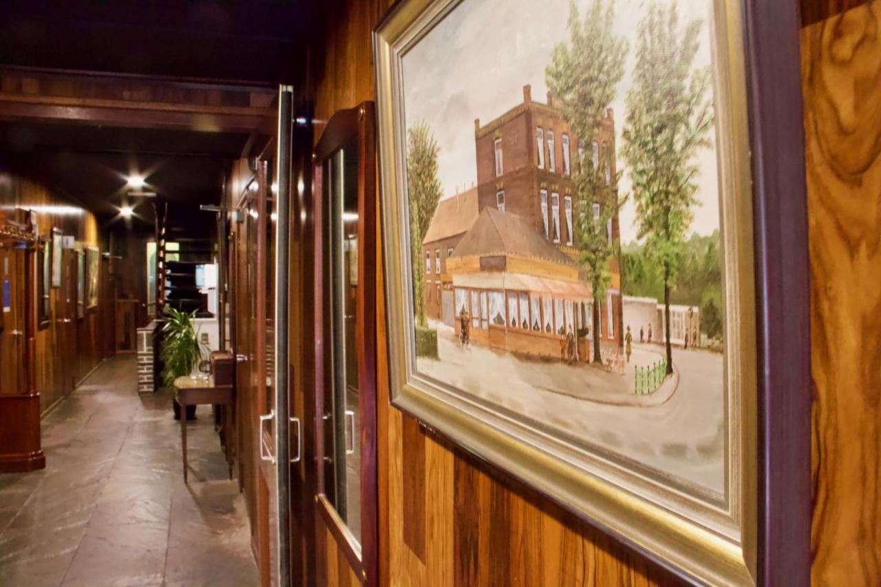 Hotel De Roode Leeuw Terborg Zewnętrze zdjęcie
