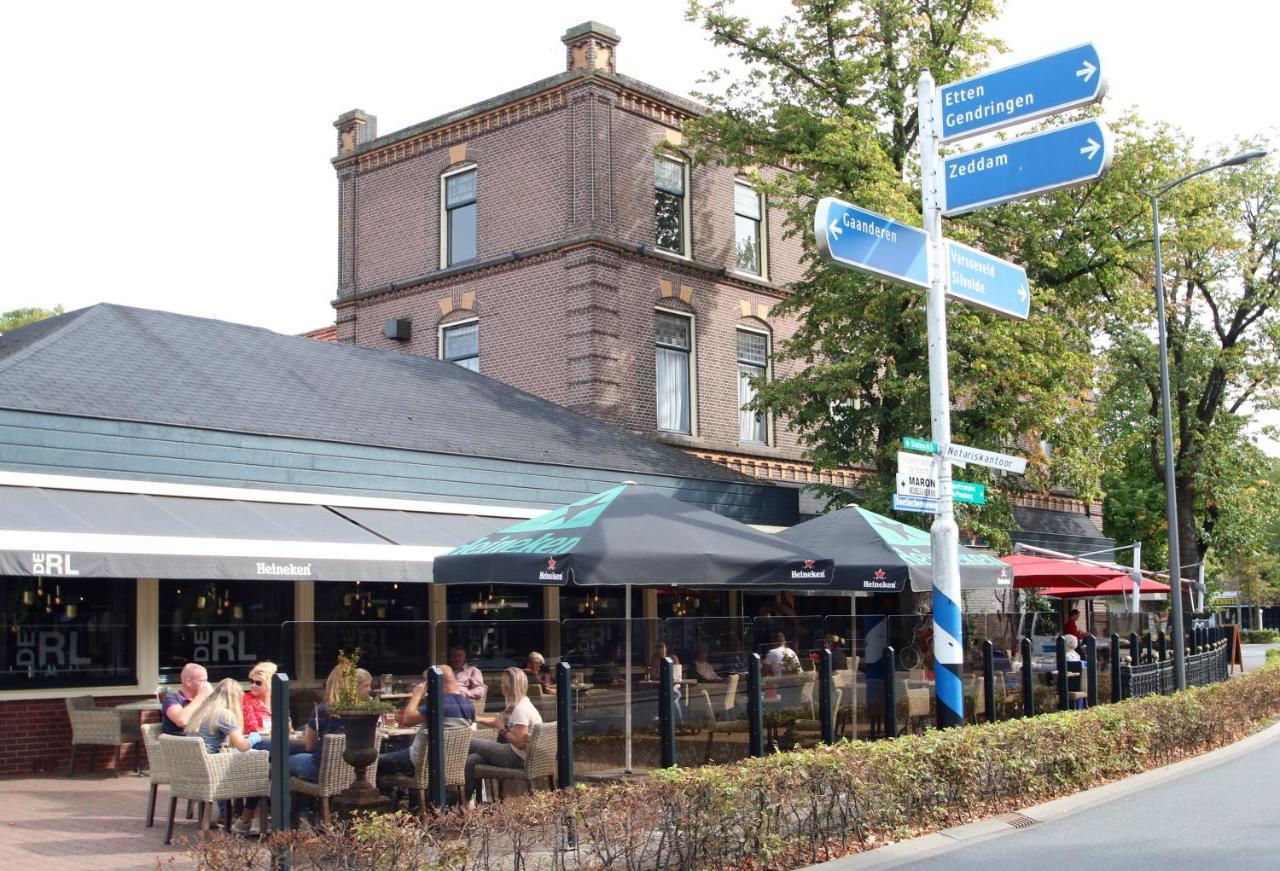 Hotel De Roode Leeuw Terborg Zewnętrze zdjęcie
