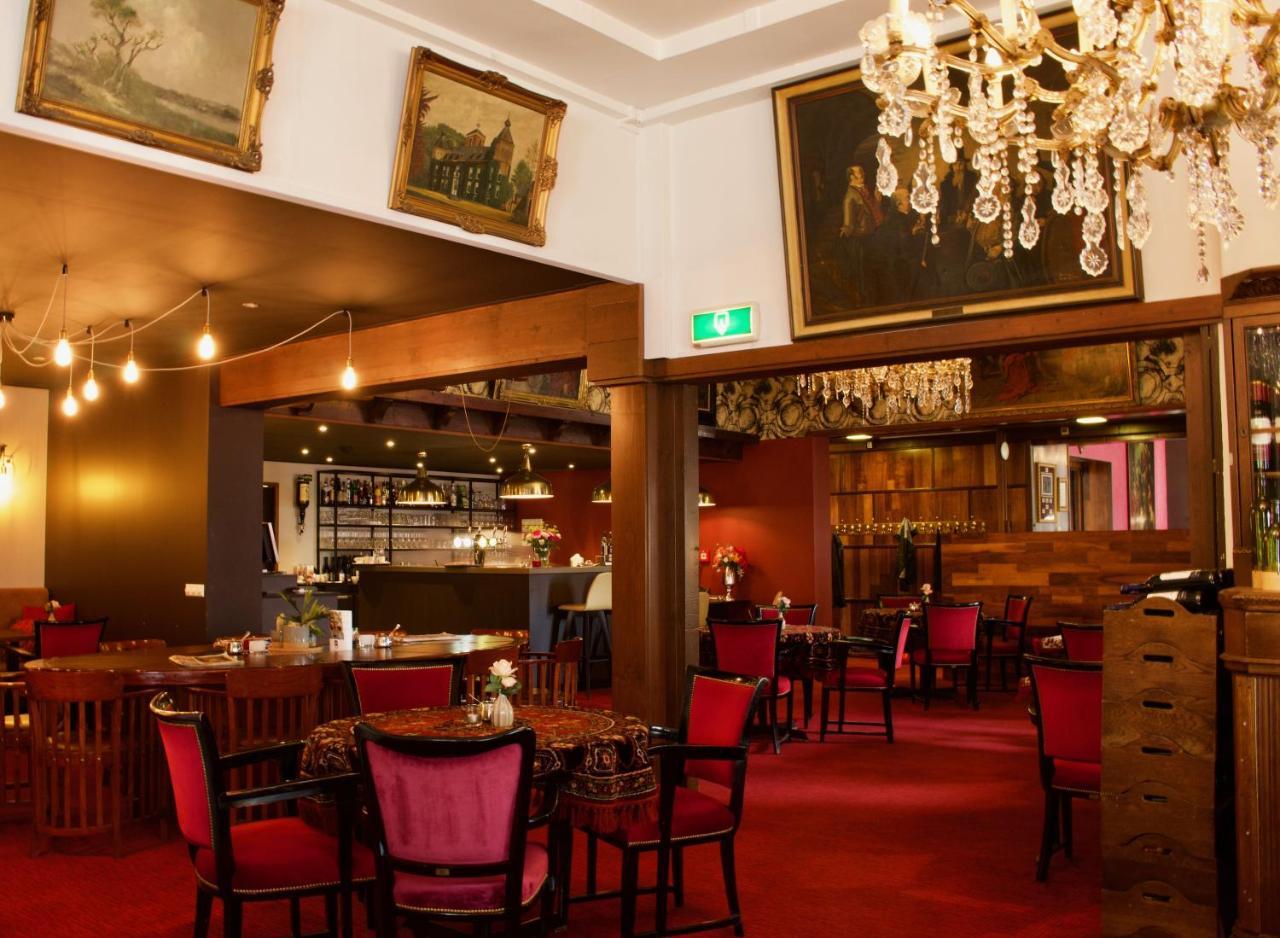 Hotel De Roode Leeuw Terborg Zewnętrze zdjęcie